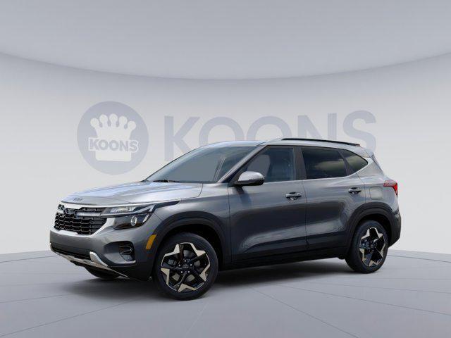 new 2025 Kia Seltos car, priced at $29,308