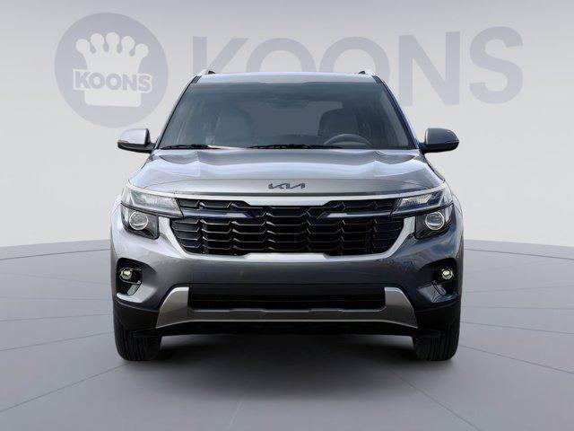 new 2025 Kia Seltos car, priced at $29,308