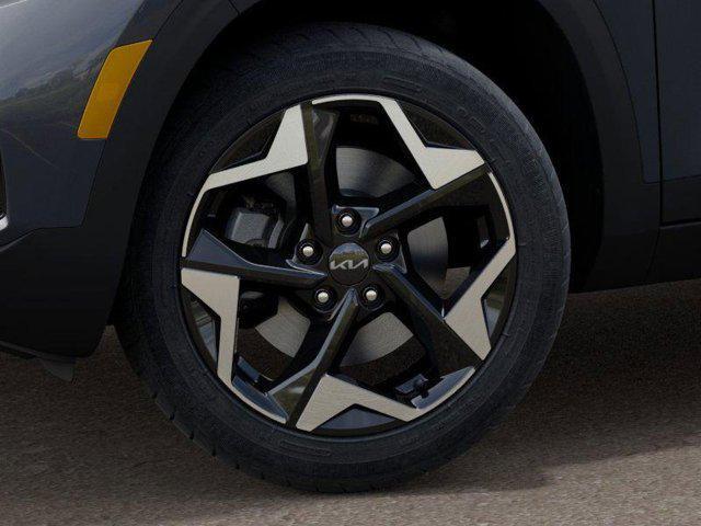new 2025 Kia Seltos car, priced at $29,308