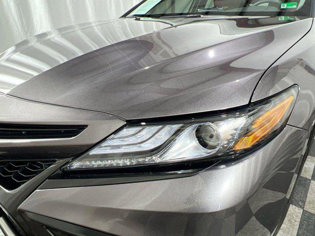 used 2023 Toyota Camry car, priced at $30,000