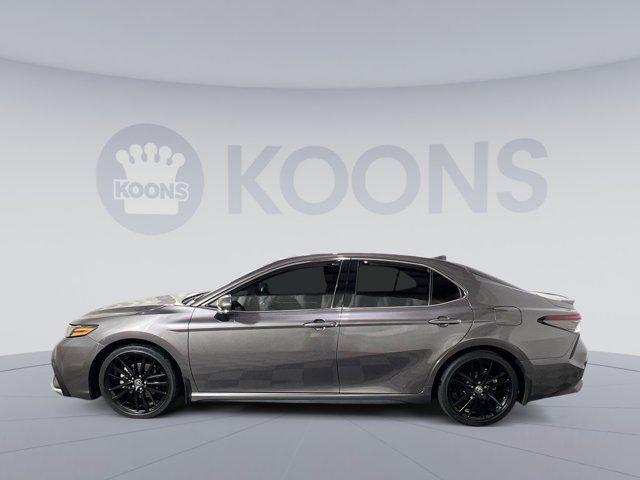 used 2023 Toyota Camry car, priced at $30,000