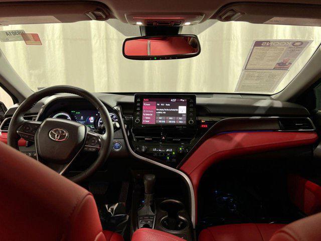 used 2023 Toyota Camry car, priced at $30,000