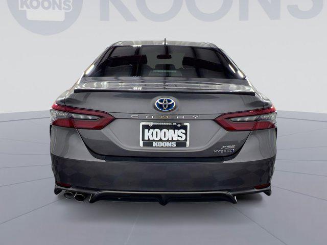 used 2023 Toyota Camry car, priced at $30,000