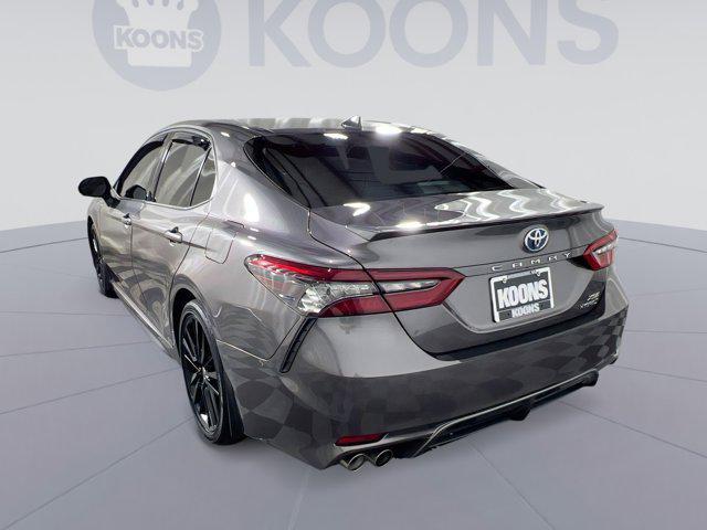 used 2023 Toyota Camry car, priced at $30,000