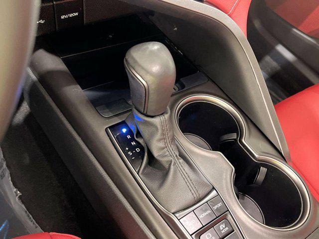 used 2023 Toyota Camry car, priced at $30,000