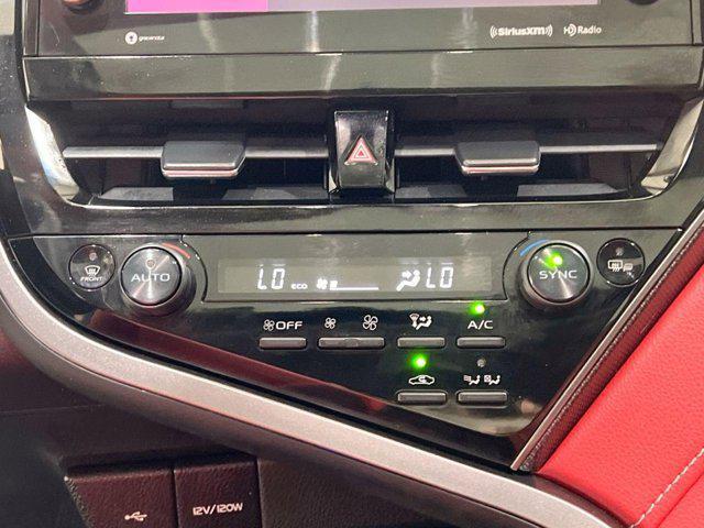 used 2023 Toyota Camry car, priced at $30,000
