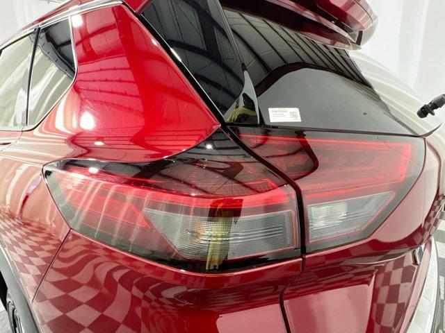 used 2023 Nissan Rogue car, priced at $20,000