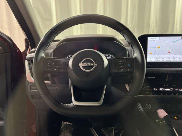 used 2023 Nissan Rogue car, priced at $20,000