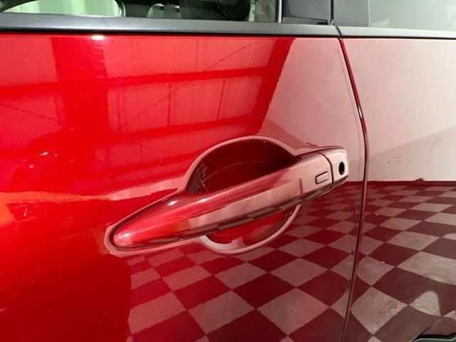 used 2023 Nissan Rogue car, priced at $20,000