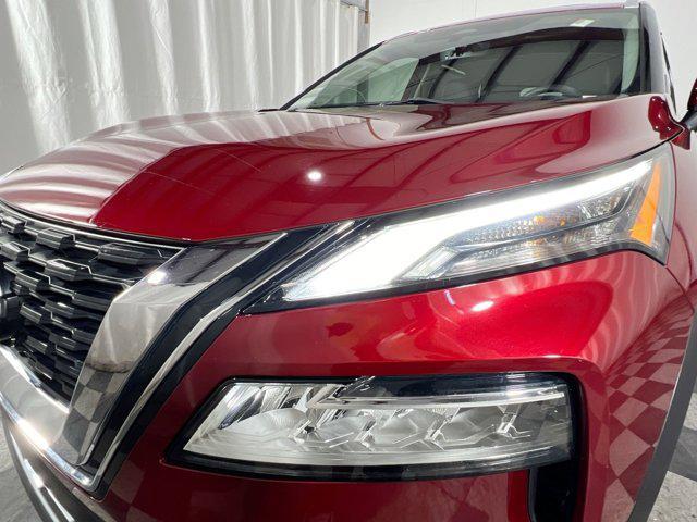 used 2023 Nissan Rogue car, priced at $20,000