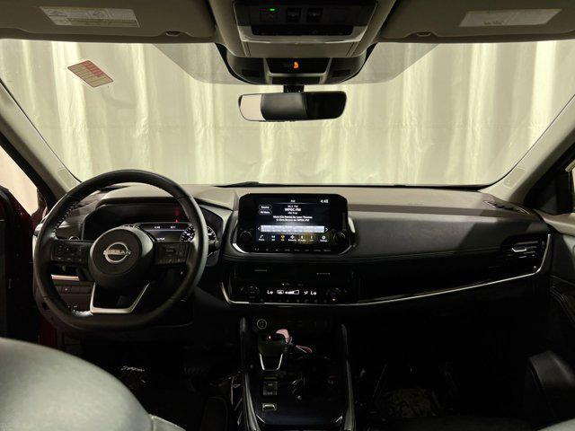 used 2023 Nissan Rogue car, priced at $20,000