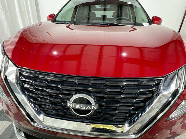 used 2023 Nissan Rogue car, priced at $20,000