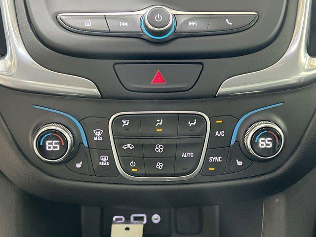 used 2020 Chevrolet Equinox car, priced at $15,000