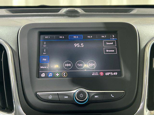 used 2020 Chevrolet Equinox car, priced at $15,000