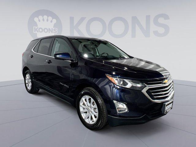 used 2020 Chevrolet Equinox car, priced at $15,000