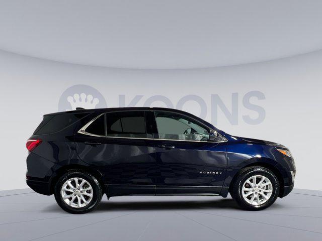 used 2020 Chevrolet Equinox car, priced at $15,000