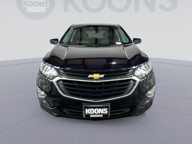 used 2020 Chevrolet Equinox car, priced at $15,000