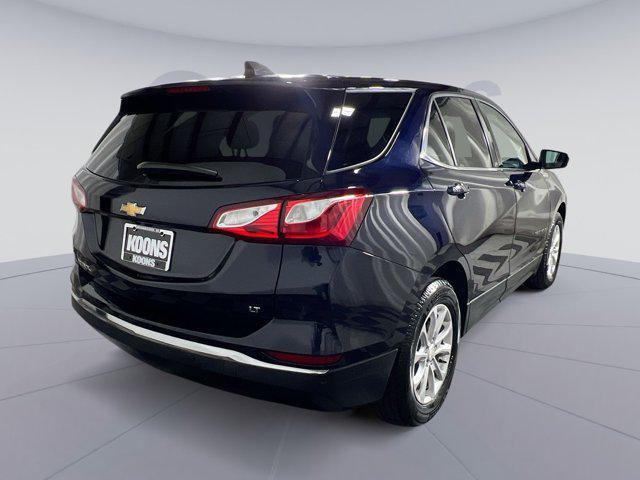 used 2020 Chevrolet Equinox car, priced at $15,000