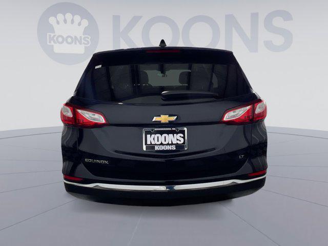 used 2020 Chevrolet Equinox car, priced at $15,000