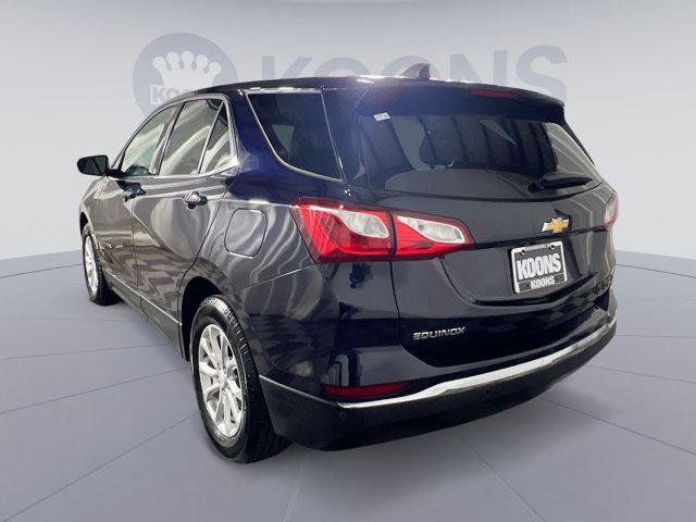 used 2020 Chevrolet Equinox car, priced at $15,000