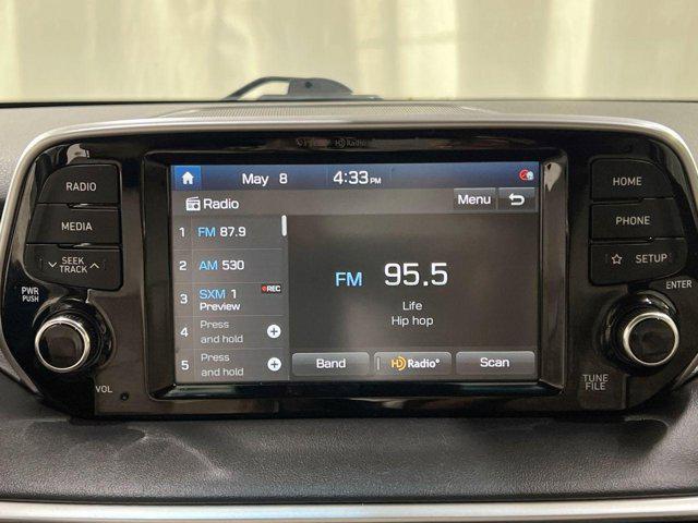 used 2020 Hyundai Tucson car, priced at $18,000