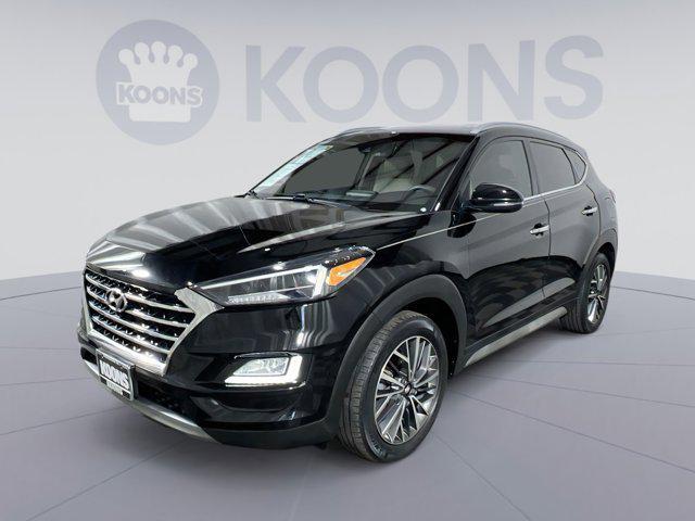 used 2020 Hyundai Tucson car, priced at $18,000