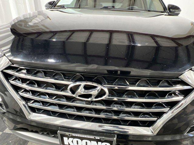 used 2020 Hyundai Tucson car, priced at $18,000