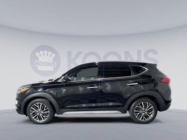 used 2020 Hyundai Tucson car, priced at $18,000