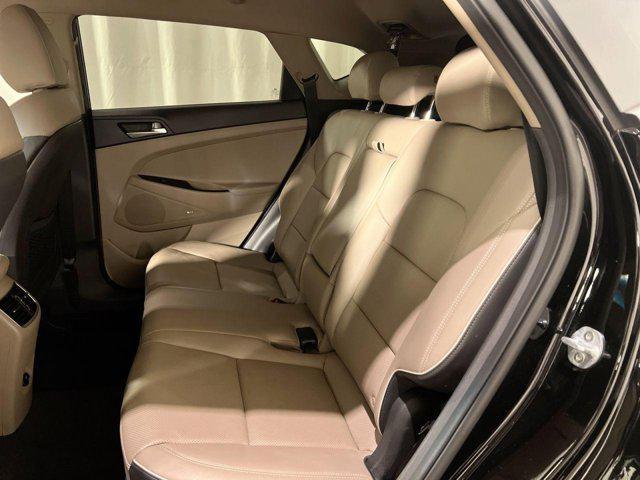 used 2020 Hyundai Tucson car, priced at $18,000