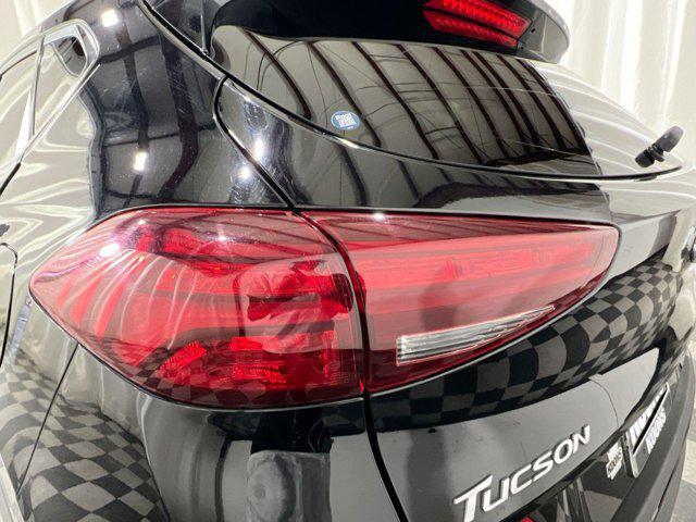 used 2020 Hyundai Tucson car, priced at $18,000