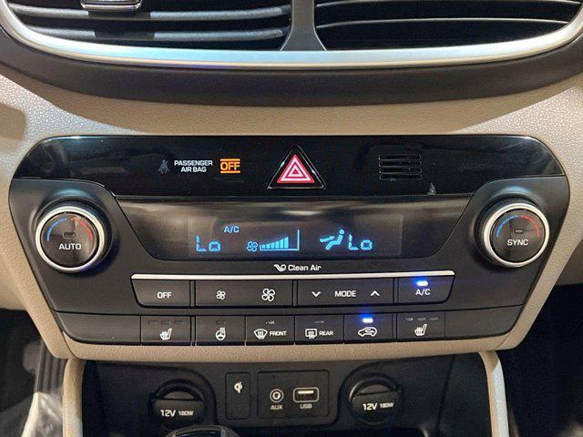used 2020 Hyundai Tucson car, priced at $18,000
