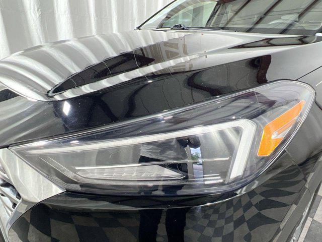 used 2020 Hyundai Tucson car, priced at $18,000
