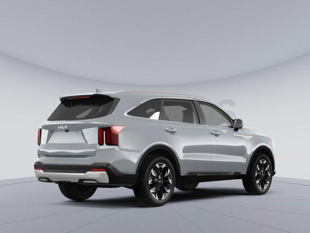 new 2025 Kia Sorento car, priced at $33,989