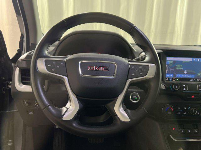 used 2020 GMC Terrain car, priced at $20,500