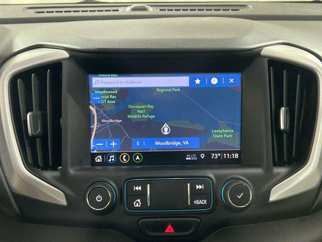used 2020 GMC Terrain car, priced at $20,500