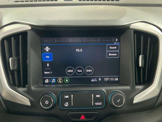 used 2020 GMC Terrain car, priced at $20,500