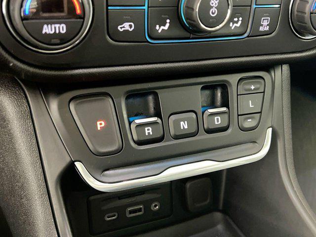 used 2020 GMC Terrain car, priced at $20,500