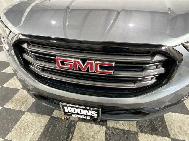 used 2020 GMC Terrain car, priced at $20,500