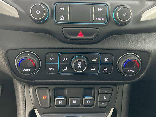 used 2020 GMC Terrain car, priced at $20,500
