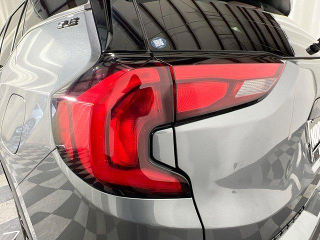 used 2020 GMC Terrain car, priced at $20,500