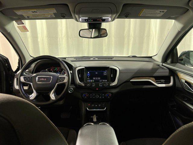 used 2020 GMC Terrain car, priced at $20,500