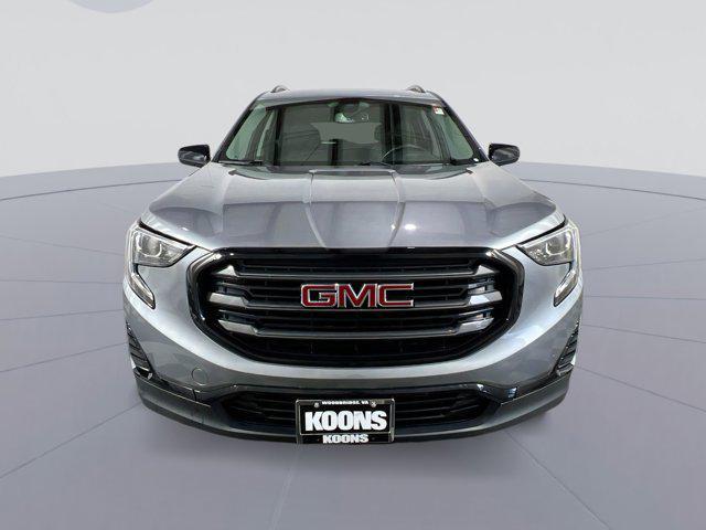 used 2020 GMC Terrain car, priced at $20,500