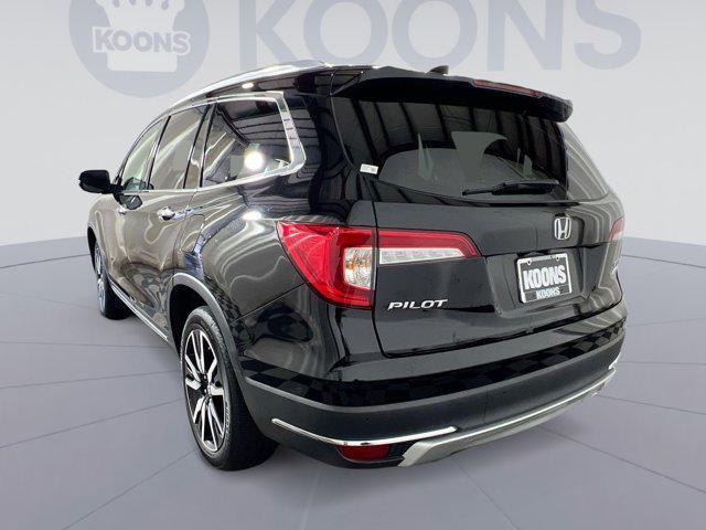 used 2022 Honda Pilot car, priced at $29,500