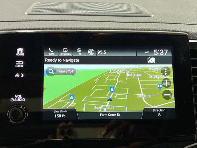 used 2022 Honda Pilot car, priced at $29,500