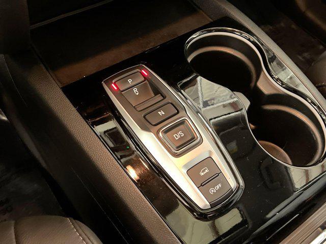used 2022 Honda Pilot car, priced at $29,500