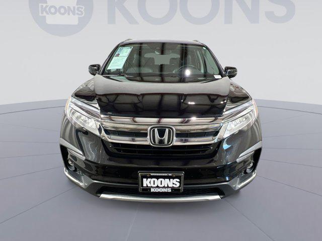 used 2022 Honda Pilot car, priced at $29,500