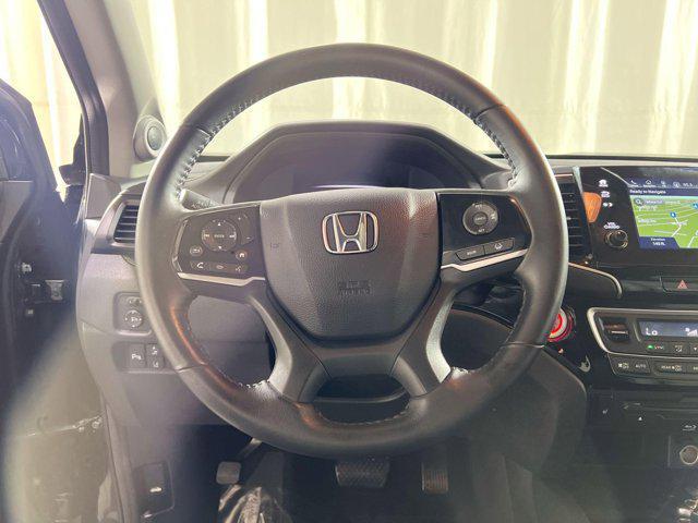 used 2022 Honda Pilot car, priced at $29,500