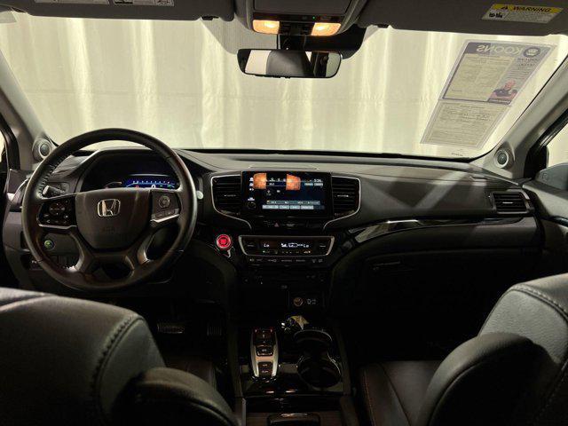 used 2022 Honda Pilot car, priced at $29,500