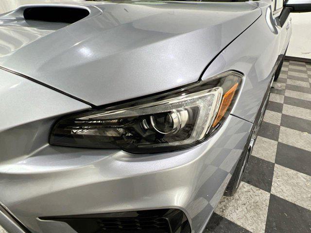 used 2020 Subaru WRX STI car, priced at $32,500