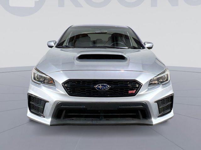 used 2020 Subaru WRX STI car, priced at $32,500